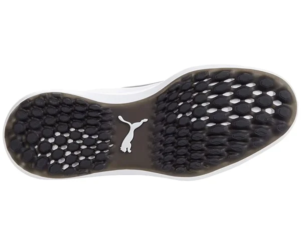 Puma Men's Ignite Fasten8 Golf Shoes - Black