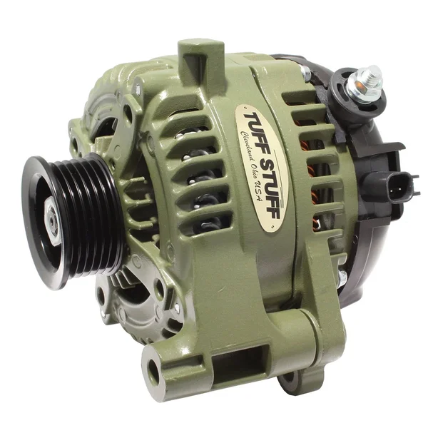 Tuff-stuff 7514G Jeep Wrangler Alternator 2012-2018 175 Amp 6G