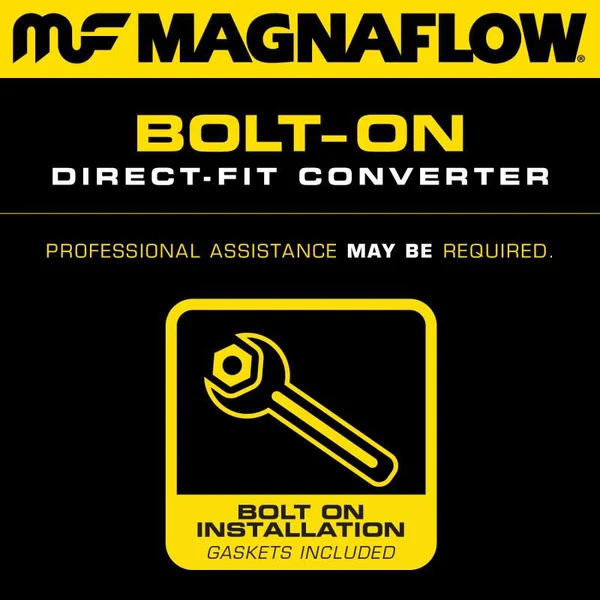 MagnaFlow 23899 Direct Fit Catalytic Converter