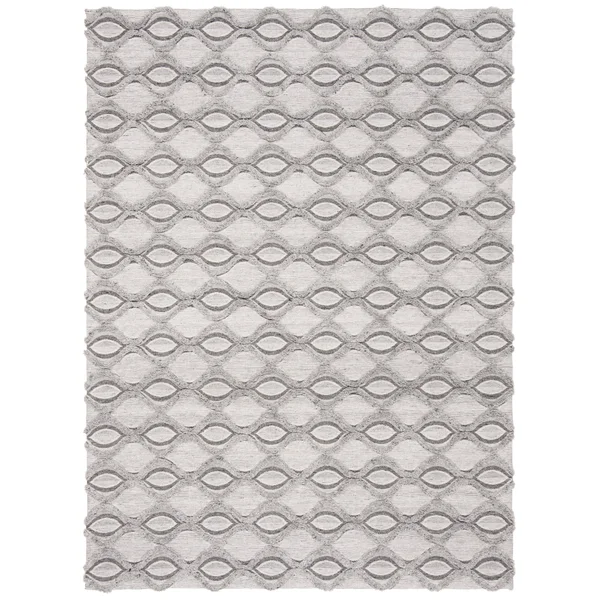 Safavieh 3& x 5& Marbella Marbella Beige, Ivory Rug