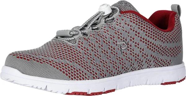 Propet TravelWalker Evo 7.5 Women's Grey
