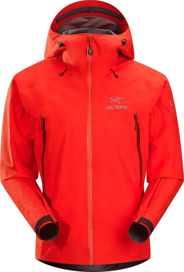 Arc&teryx Beta LT Jacket - Men's Chipotle - M