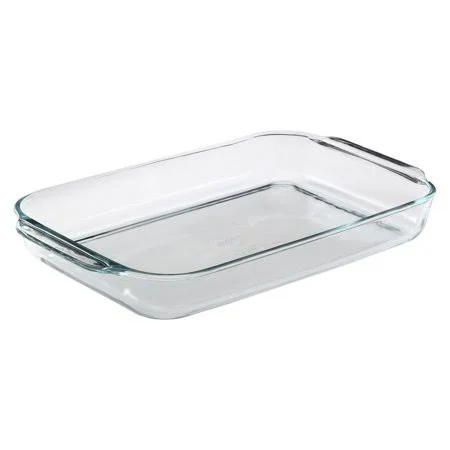 Pyrex Easy Grab Oblong Baking Dish - 4.8 qt