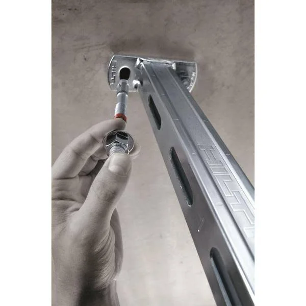 Hilti 5/8 in. x 10 in. Kwik Bolt Tension Zone Carbon Steel Expansion Anchors (15-Piece) 387519