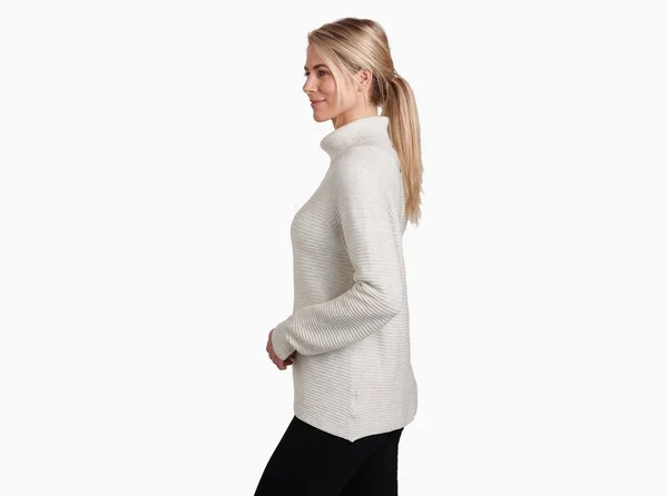 Kuhl Women's Solace Sweater (S Natural)