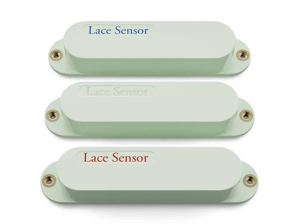 Lace Sensor Value Pack Red, Silver, Blue