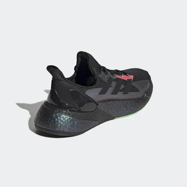 Adidas Men's X9000L4 Running Shoes FW4910 - 8.5 - Black