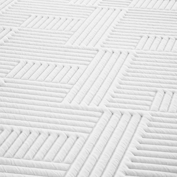 Wellsville 8x22 Gel Foam Mattress - Twin