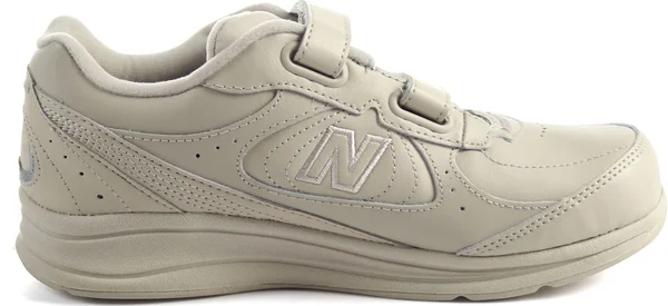 New Balance WW577 Hook and Loop (Bone) Women's Walking Shoes