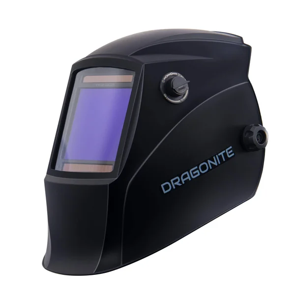 Dragonite Auto Darkening Welding Helmet - Large Viewing Welding Hood, True Color Welder Mask Wide Shade 4/5-8/9-13 for TIG MIG Ar
