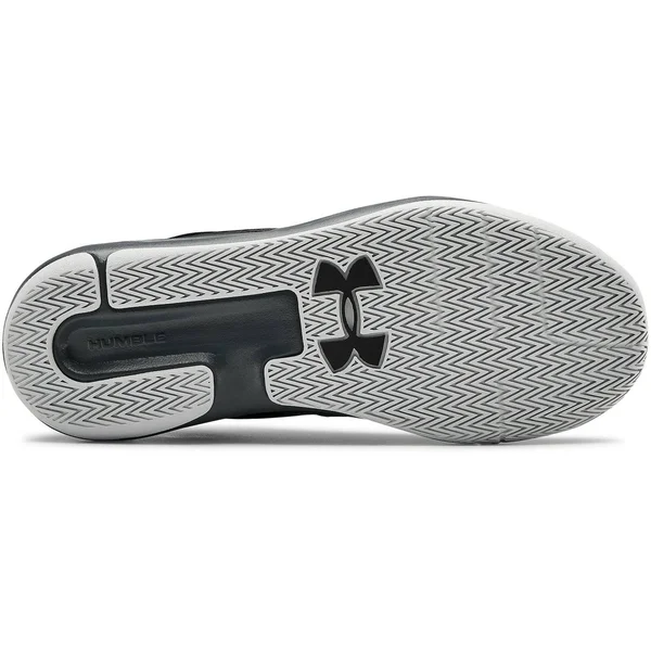 Under Armour Lockdown 5 14 Men's Black
