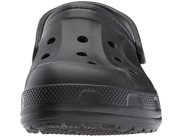 Crocs Black Ralen Lined Clog