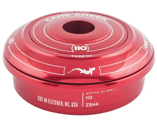 Cane Creek 110 Short ZS44/28.6 Top Red