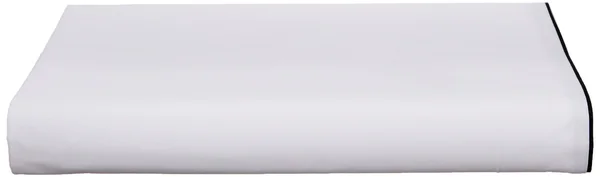 Calvin Klein Series 01 Flat Sheet - Queen - Black