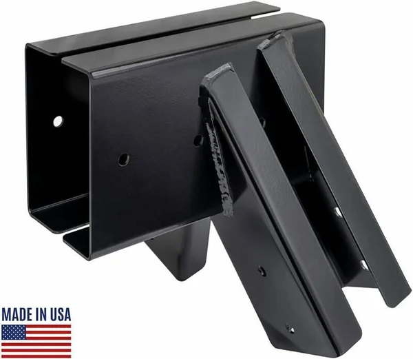 Bay Swings - Swing Set Brackets, Swing Frame, Wood Swing Set Kit, DIY Swing Set Hardware Kit, Made in USA