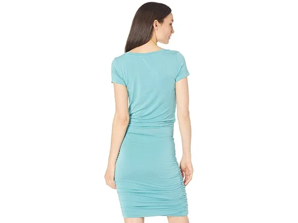 Prana - Women's Foundation Dress - Azurite Heather, Small