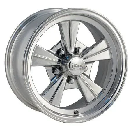 Rocket Racing R70-578542 Strike Series Wheel, 5x5.5 BP, Cast