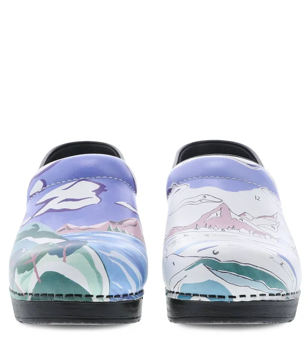 Women's Dansko Twin Pro by Number Colored 42