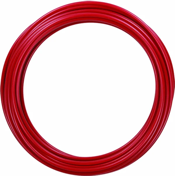 Viega 32141 PureFlow 3/4 in. x 100 ft. Red PEX Tubing