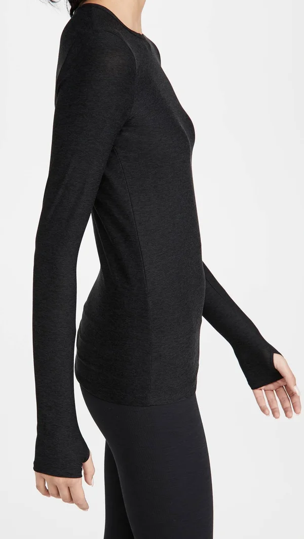 Beyond Yoga Women's Classic Crew Pullover