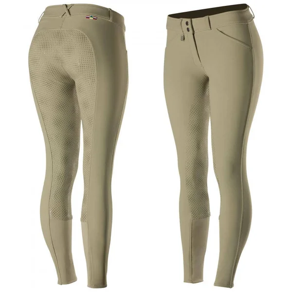 Horze Women's Grand Prix Silicone Full Seat Breeches
