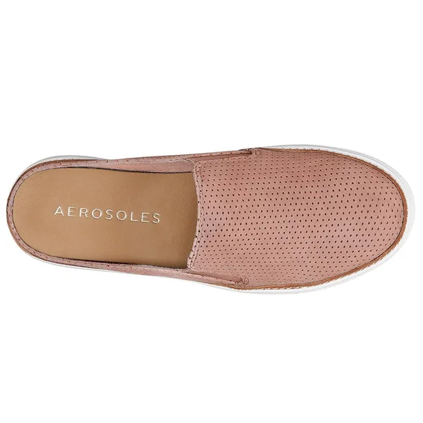 Aerosoles Niagara Women's Shoes Mauve : 5 B