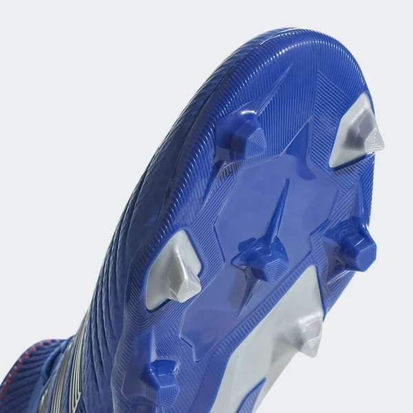Adidas Predator 19.3 FG Cleats - Blue