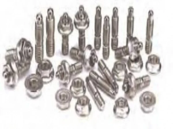ARP 435-1804 - Hex Oil Pan Bolt Kit