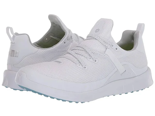 Puma Women's Laguna Fusion Sport Golf Shoes, White