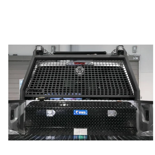 UWS Tt-45-combo-blk Combo Transfer Tank