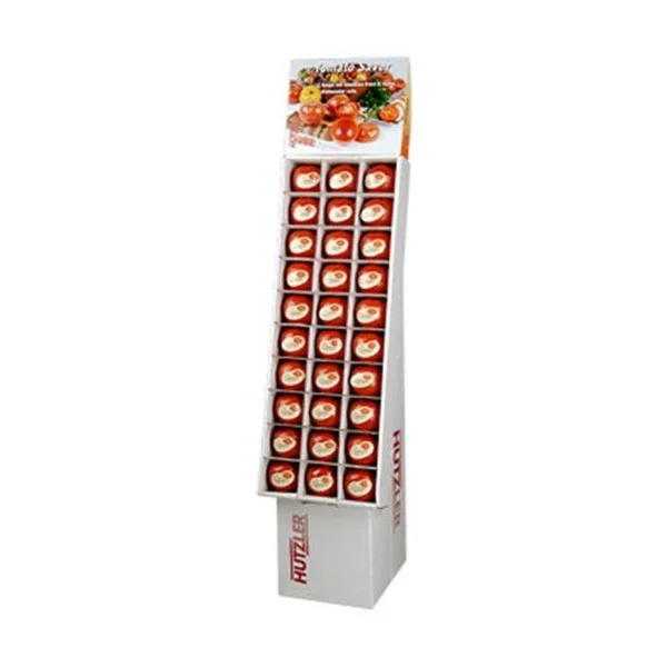 Upgrade7 Tomato Saver Floor Display - Red - 30 per Pack