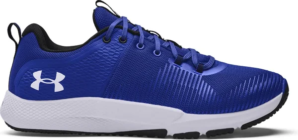 Under Armour Men's Charged Engage Training Shoes - Blue, 9.5