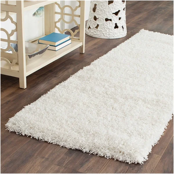 Safavieh California Shag Shag Area Rug Collection - Round 6&7x22 SG151-1010-7R