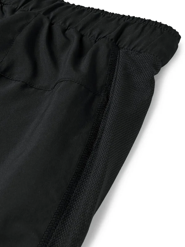 Salomon Men's Agile 2-in-1 Shorts Black L