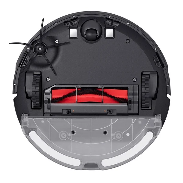 Roborock S5 Robot Vacuum and Mop - Smart Navigating Robotic Black