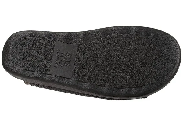 SAS Women's Cozy Black 7 Narrow