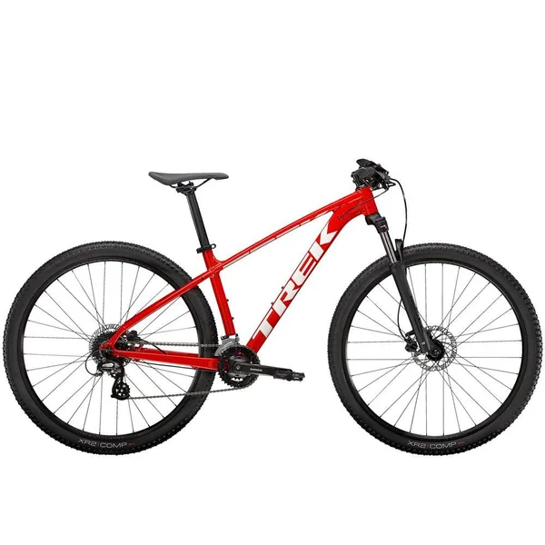 Trek 2022 Marlin 5 - M - Radioactive Red