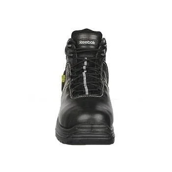 Reebok Work Men's Trainex RB6755, Size: 4.5 W, Black