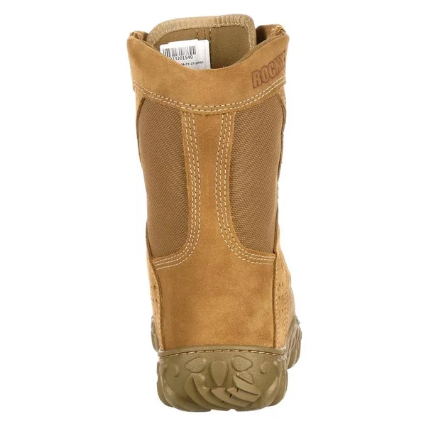 Rocky S2V Waterproof 400G Insulated Tactical Military Boot