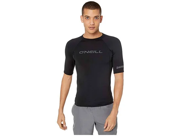 O&Neill Thermo-X S/S Crew Men's Black - S