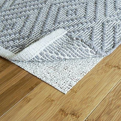 Rug Pad USA - Nature&s Grip, Eco-Friendly Jute & Natural Rubber Non-Slip Rug Pads, 9& x 12&