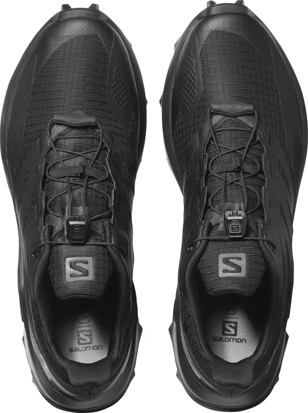 Salomon Supercross Blast Black/Black, 9