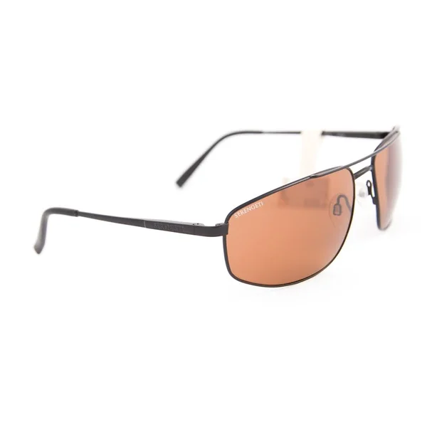 Serengeti Modugno Sunglasses Satin Black Polarized Drivers