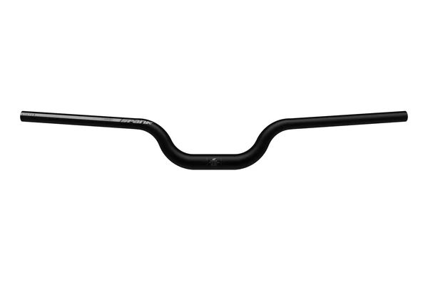 Spank Spoon 800 Handlebar - 31.8mm CLAMP - 40mm Rise, Blue