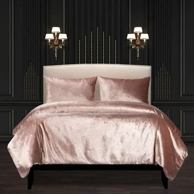 F Scott Fitzgerald Breakfest in Bed Luxury Duvet Cover - Queen