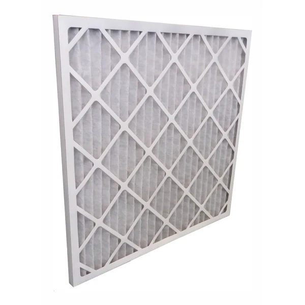 TriDim Pro Ultra XT High Capacity Pleated Air Filter, MERV 9, Wire Backed, 14x22Wx24x22Hx1x22D - Pkg Qty 12