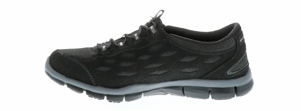 Skechers Women's Gratis-Full Circle Sneaker - Black, 9.5