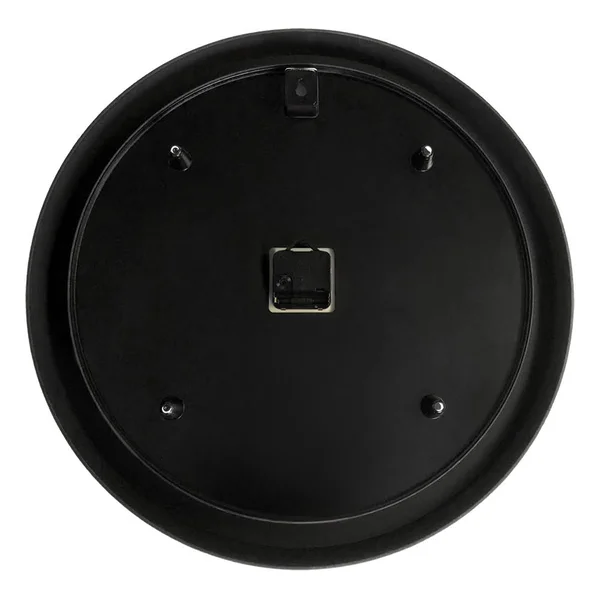 Ottawa Senators: Faux Barrel Top Wall Clock - Size: 1.5