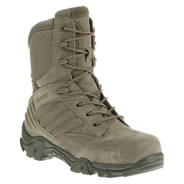 Bates GX 8 Sage Composite Toe Side Zip Boot E04276
