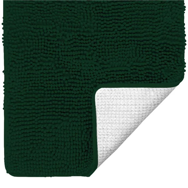 Gorilla Grip Original Luxury Chenille Bathroom Rug Mat, 44x26, Extra Soft and Absorbent Large Shaggy Rugs, Machine Wash Dry, Per